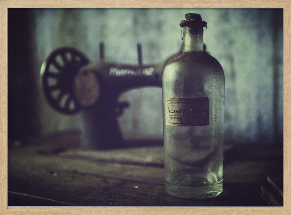 Alkohol | Poster