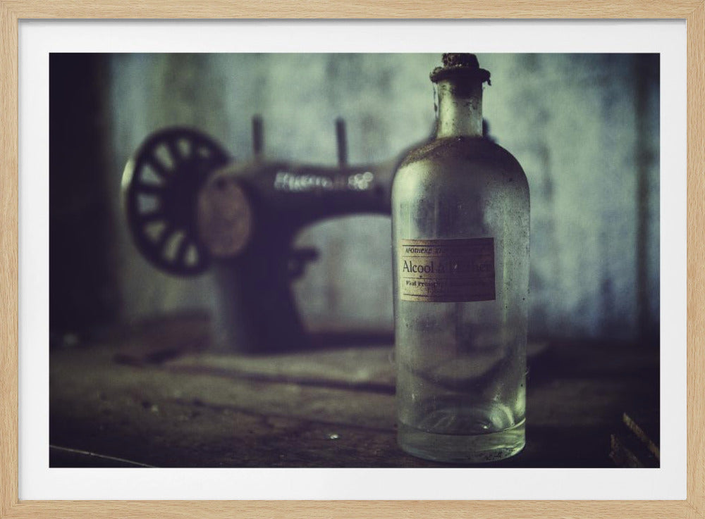 Alkohol | Poster