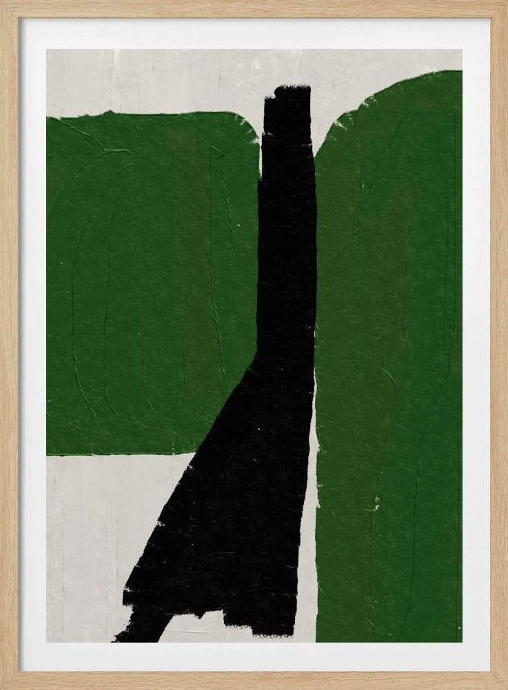 Green Divide | Poster