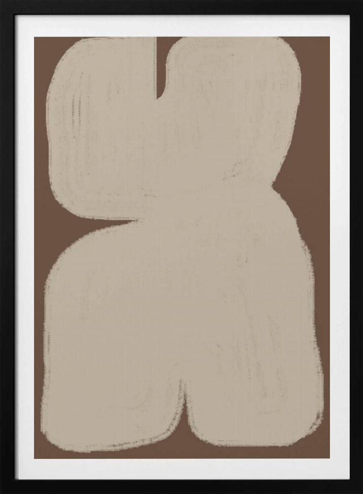 Curved Abstraction | Poster