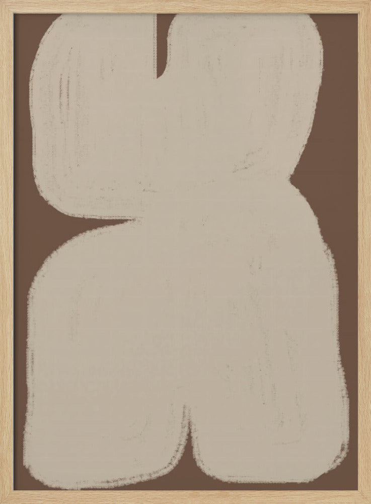 Curved Abstraction | Poster
