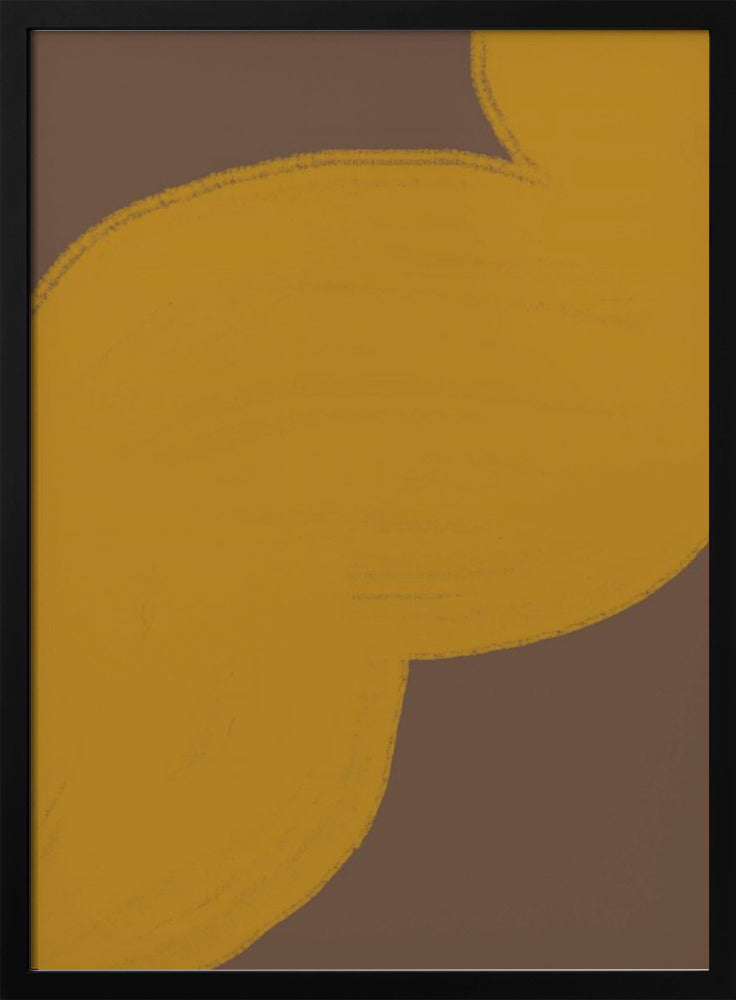 Golden Flow | Poster