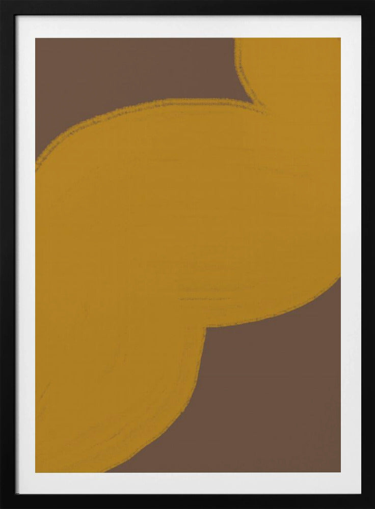Golden Flow | Poster