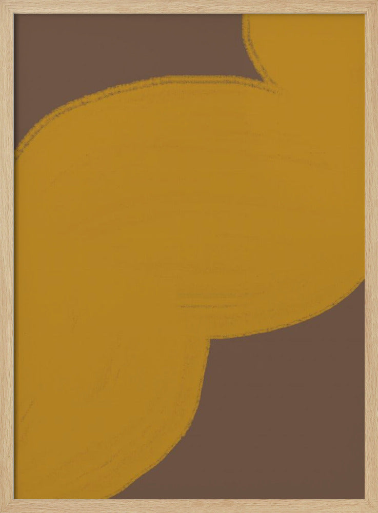 Golden Flow | Poster