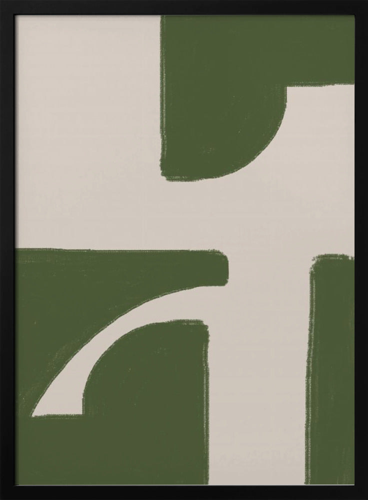 Green Geometric Flow | Poster