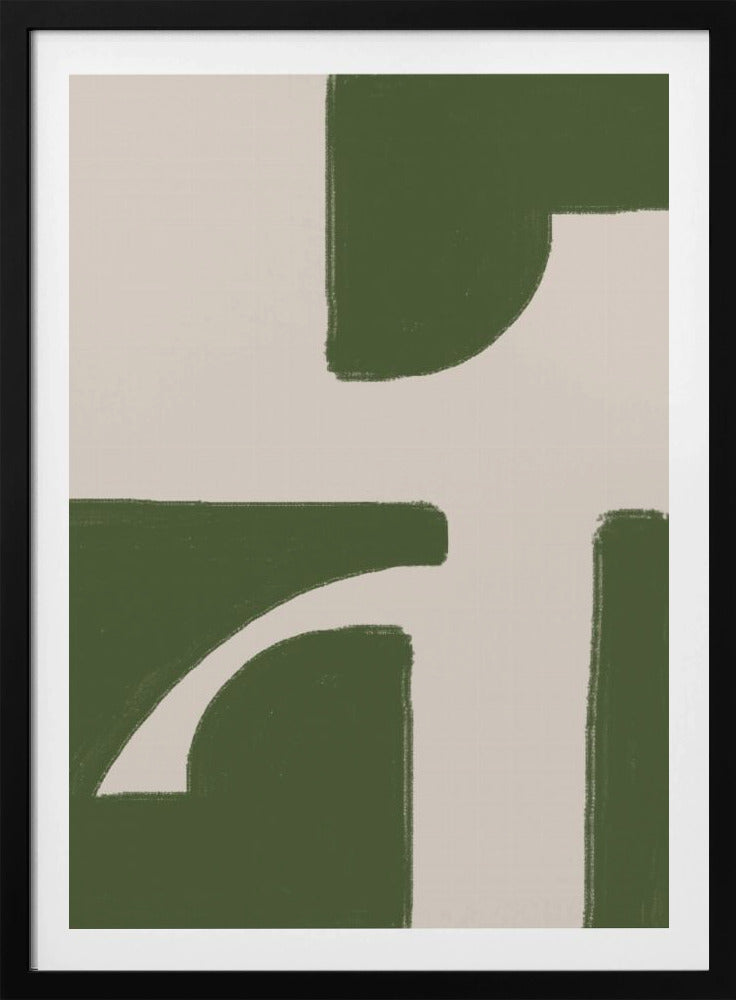 Green Geometric Flow | Poster