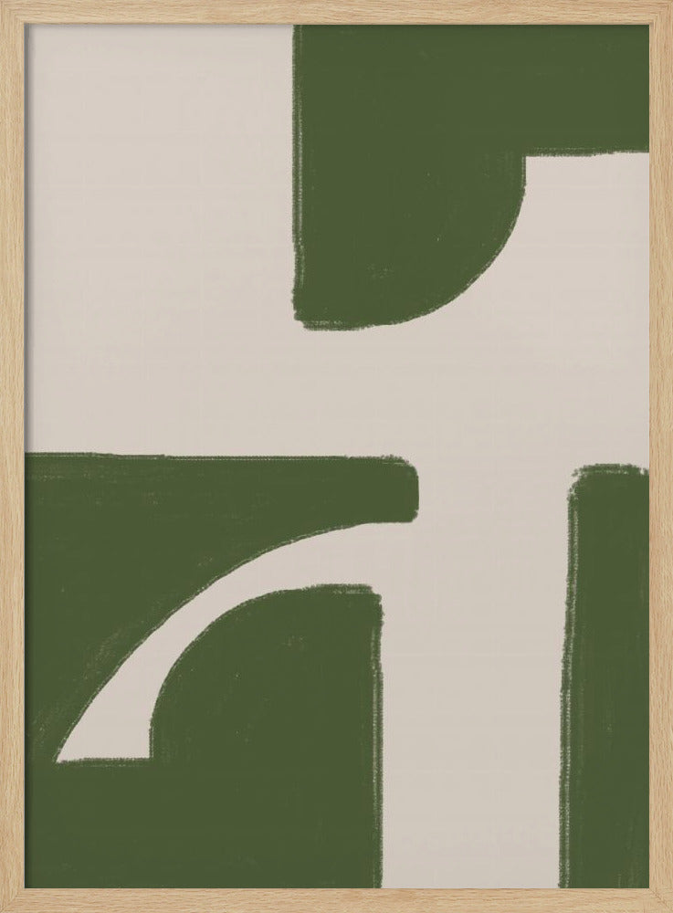Green Geometric Flow | Poster
