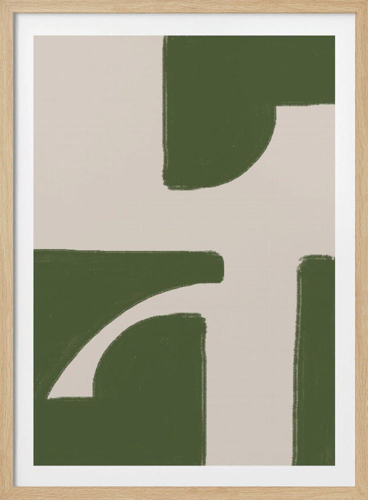 Green Geometric Flow | Poster