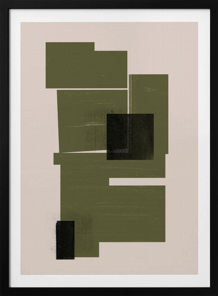 Structured Blocks | Poster