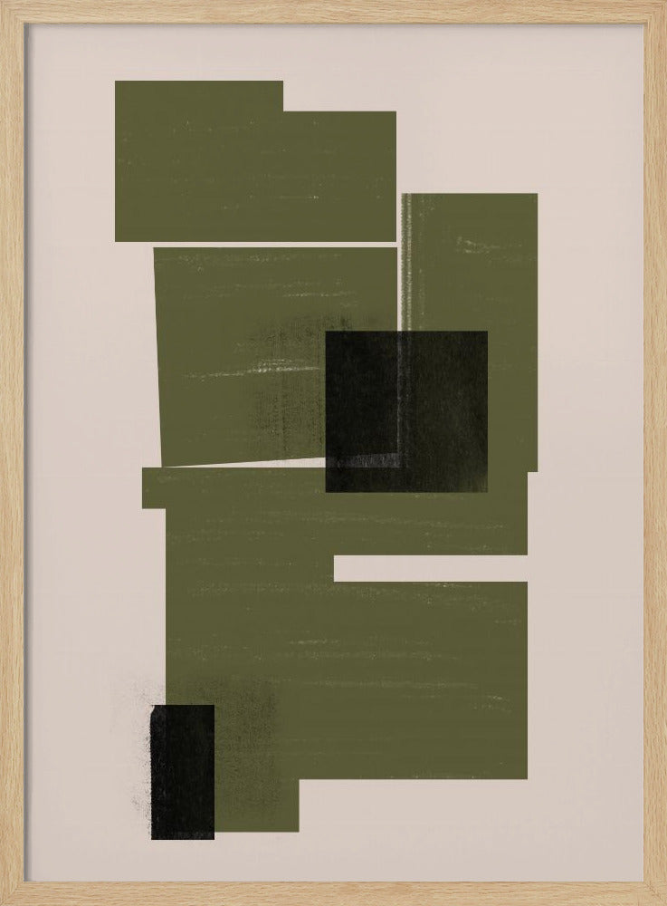 Structured Blocks | Poster