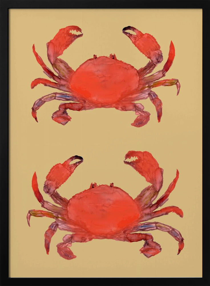 Crab Poster 2 | Poster