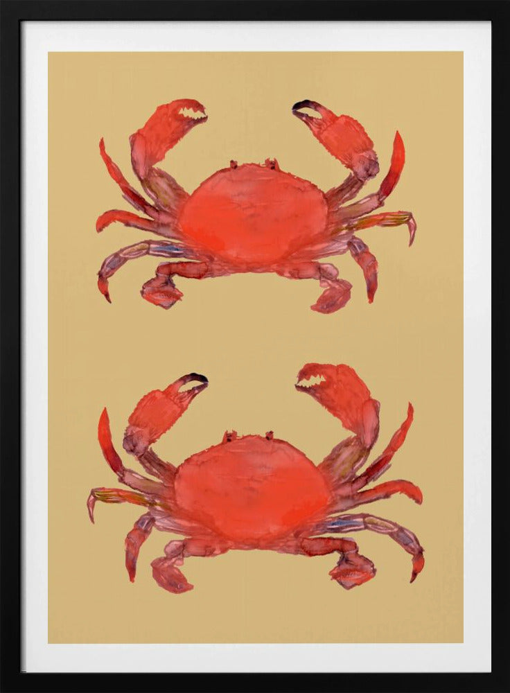 Crab Poster 2 | Poster