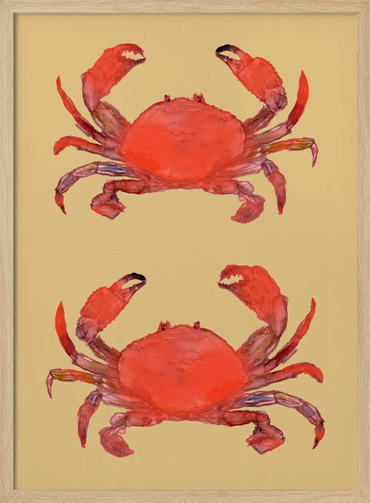Crab Poster 2 | Poster