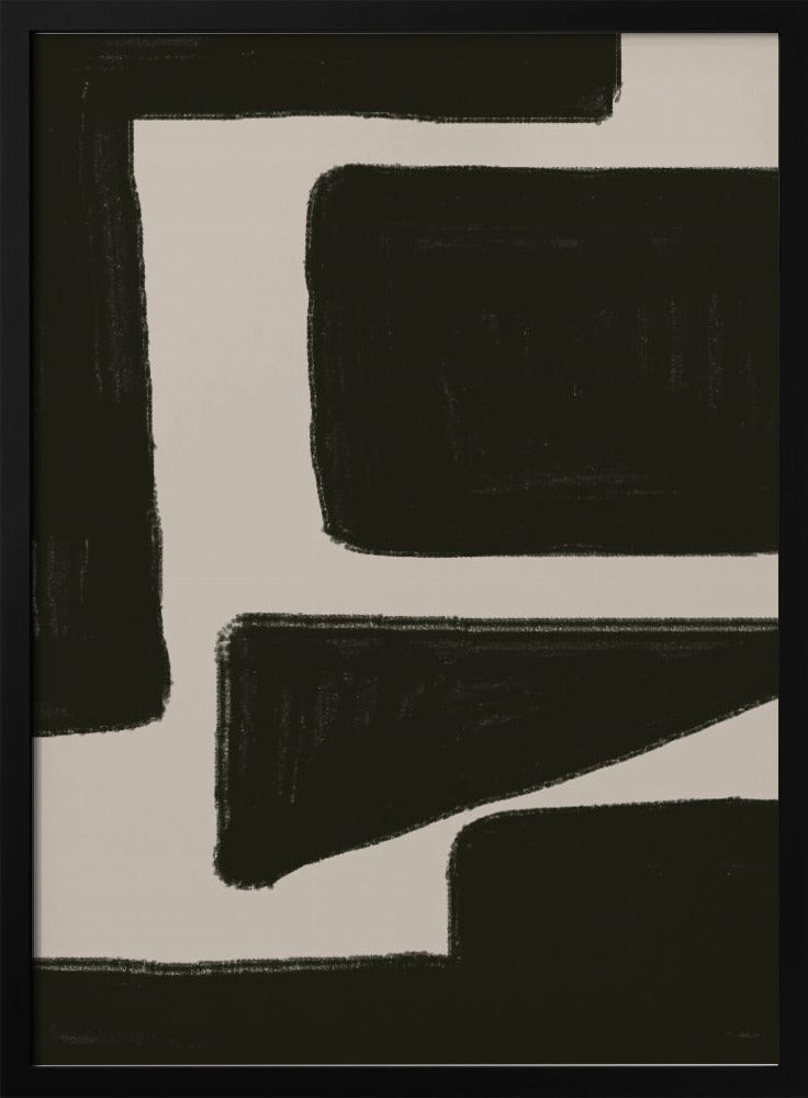 Bold Shadowscape | Poster
