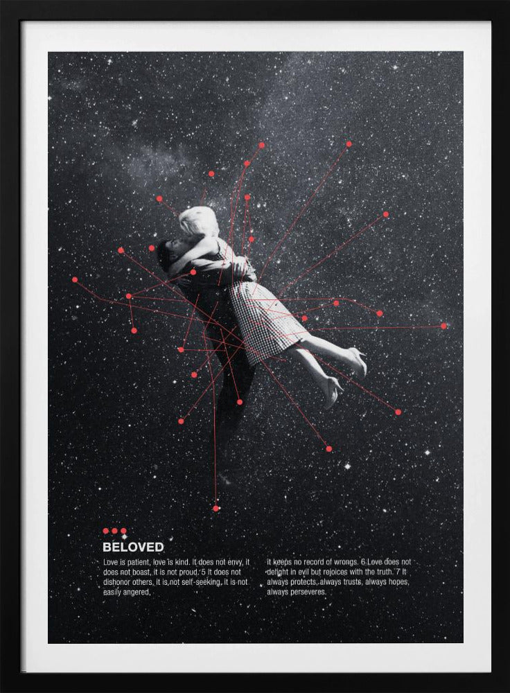Beloved by Frank Moth | Poster