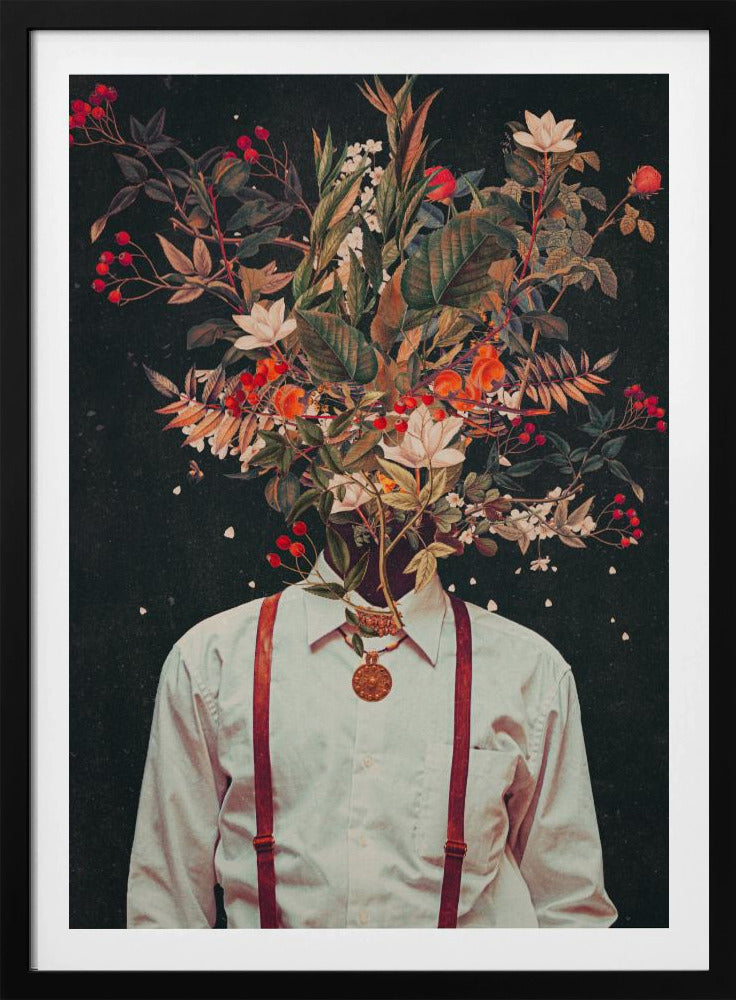 Foliage by Frank Moth | Poster