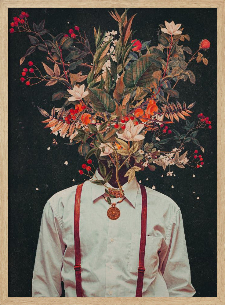 Foliage by Frank Moth | Poster