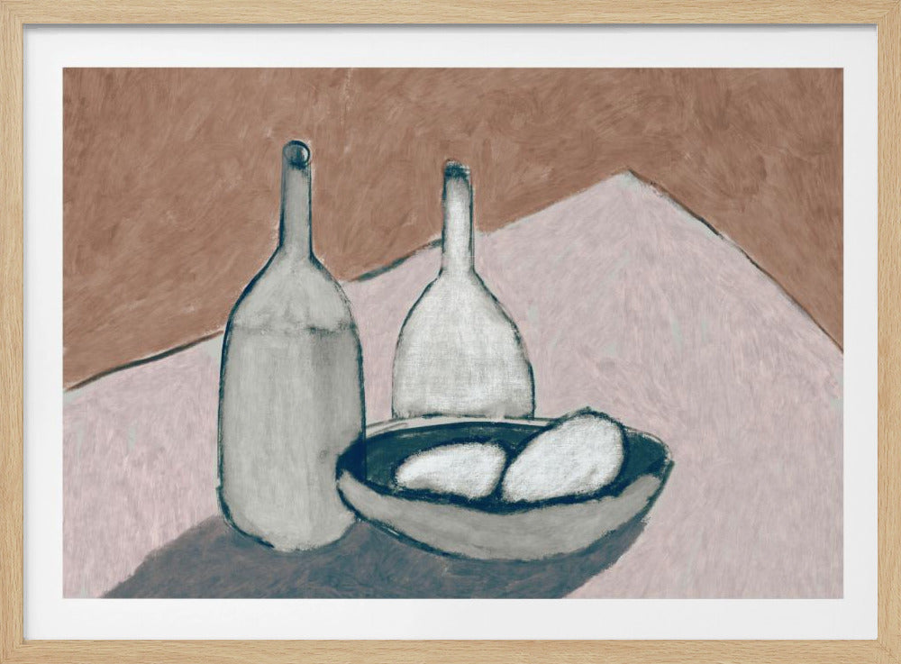 Flaschen | Poster
