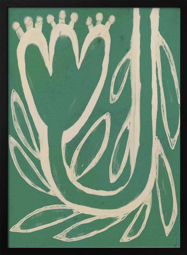 Florale Harmonie | Poster