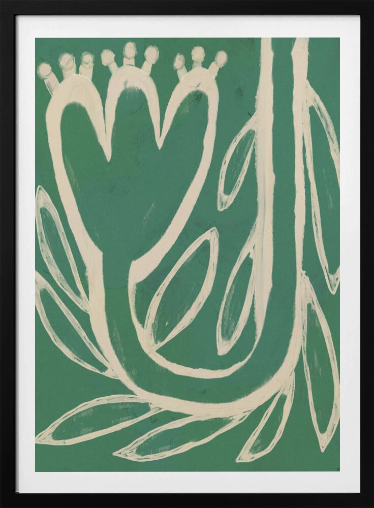Florale Harmonie | Poster