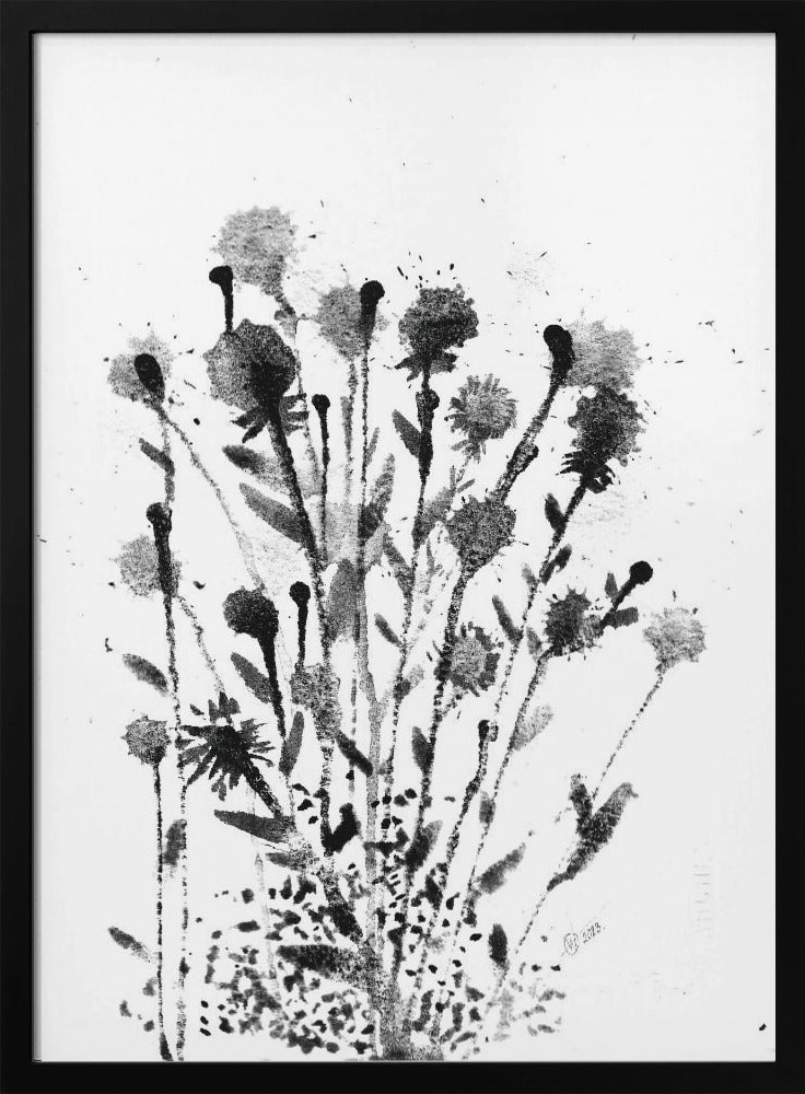 Small Flowers III | Poster