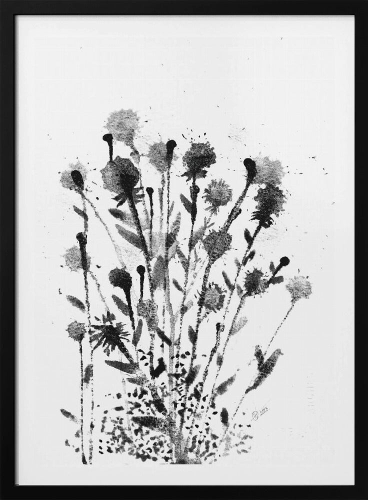 Small Flowers III | Poster