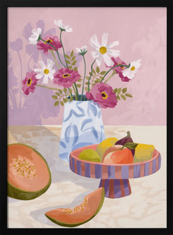 Fruchtpause | Poster