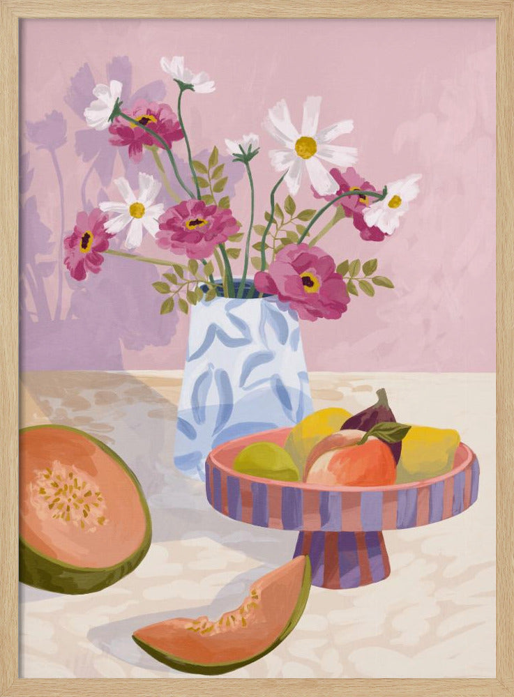 Fruchtpause | Poster
