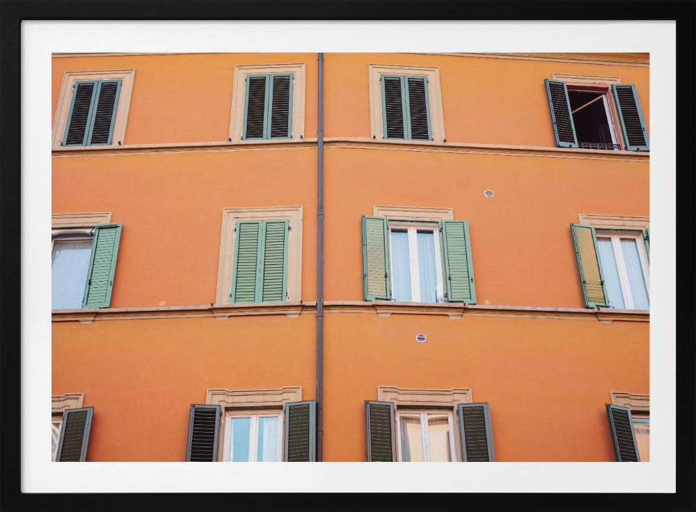 Orange | Bologna, Italien | Poster