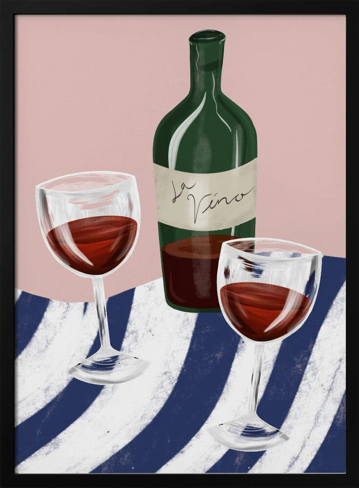 Weinzeit | Poster