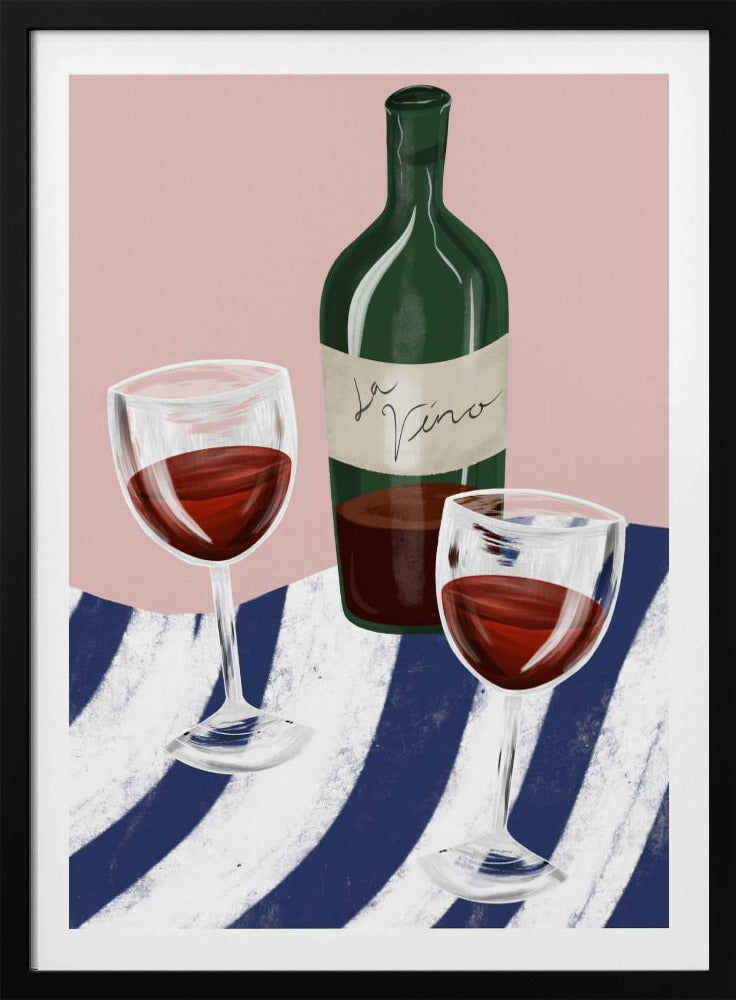 Weinzeit | Poster