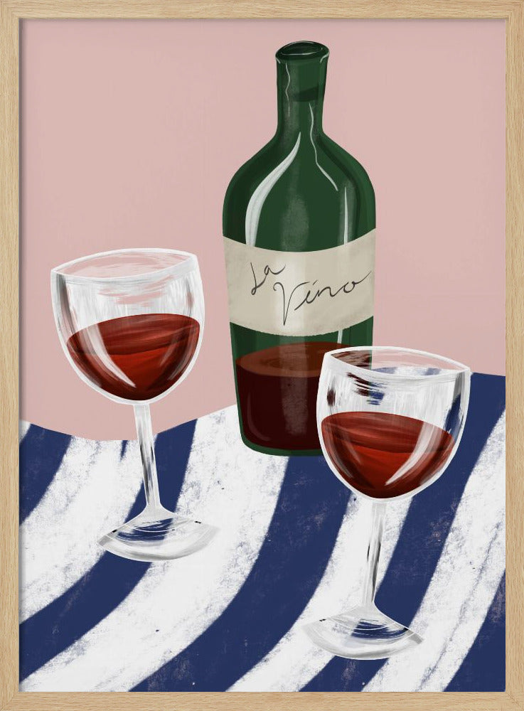 Weinzeit | Poster