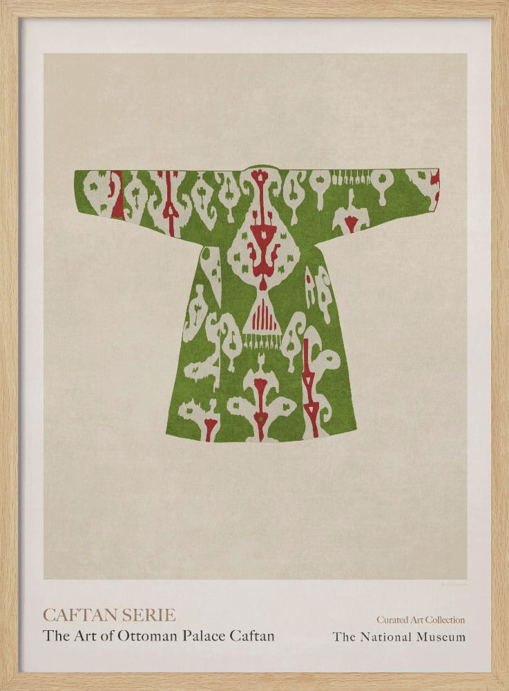 Palace Garment Design | Poster