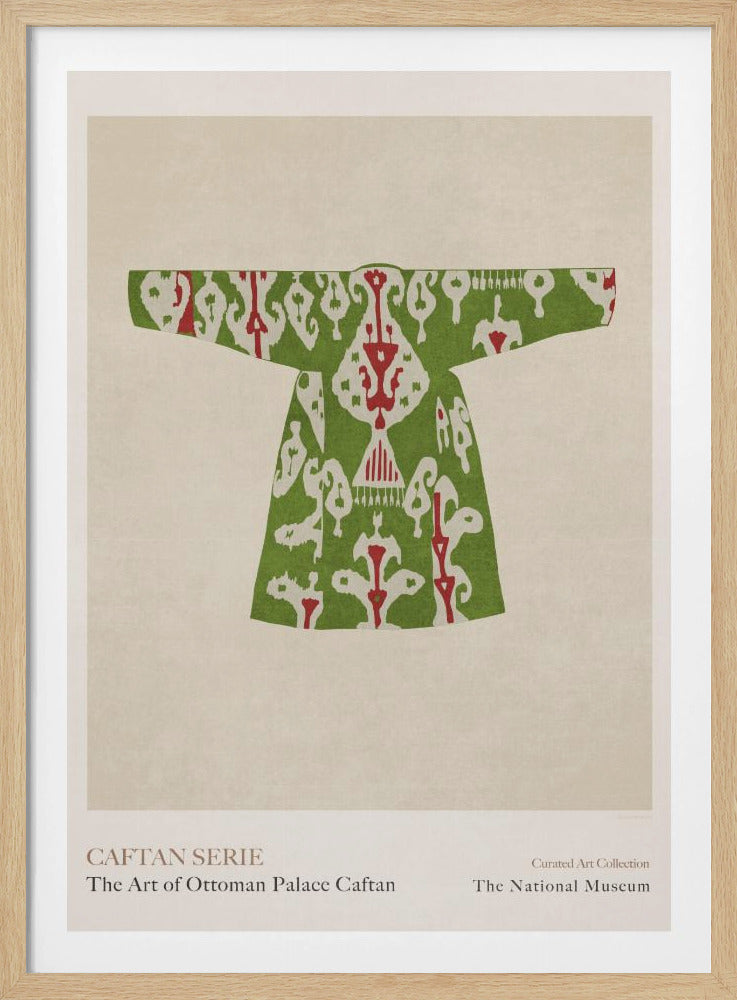 Palace Garment Design | Poster