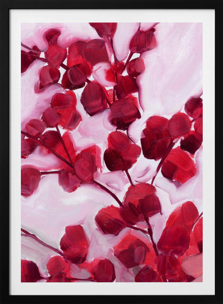 Daria malerischer Zweig | Poster