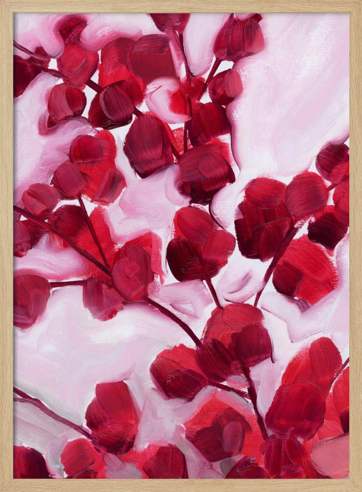 Daria malerischer Zweig | Poster