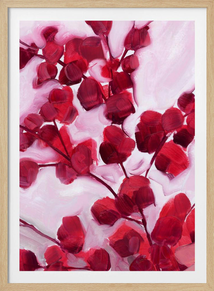 Daria malerischer Zweig | Poster