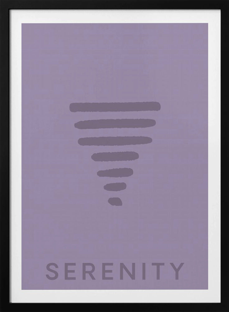 Serenity | Poster