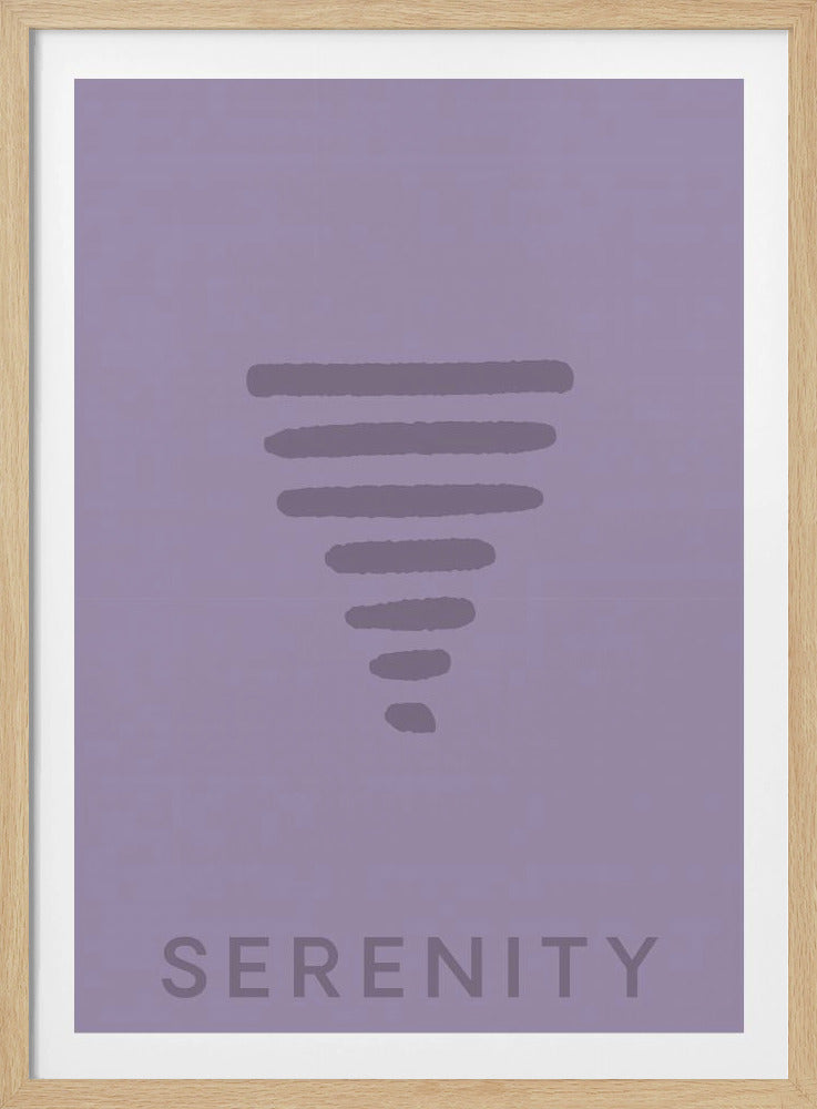 Serenity | Poster