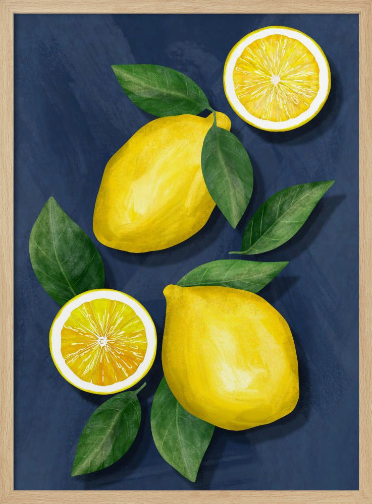 Lemons | Poster