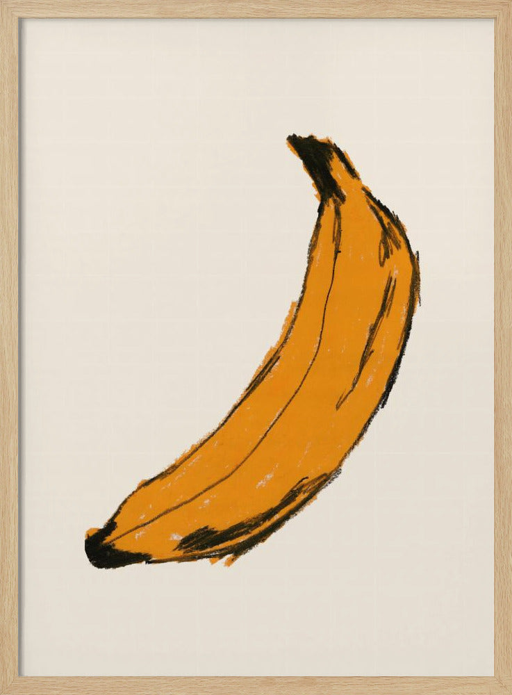 Banane | Poster