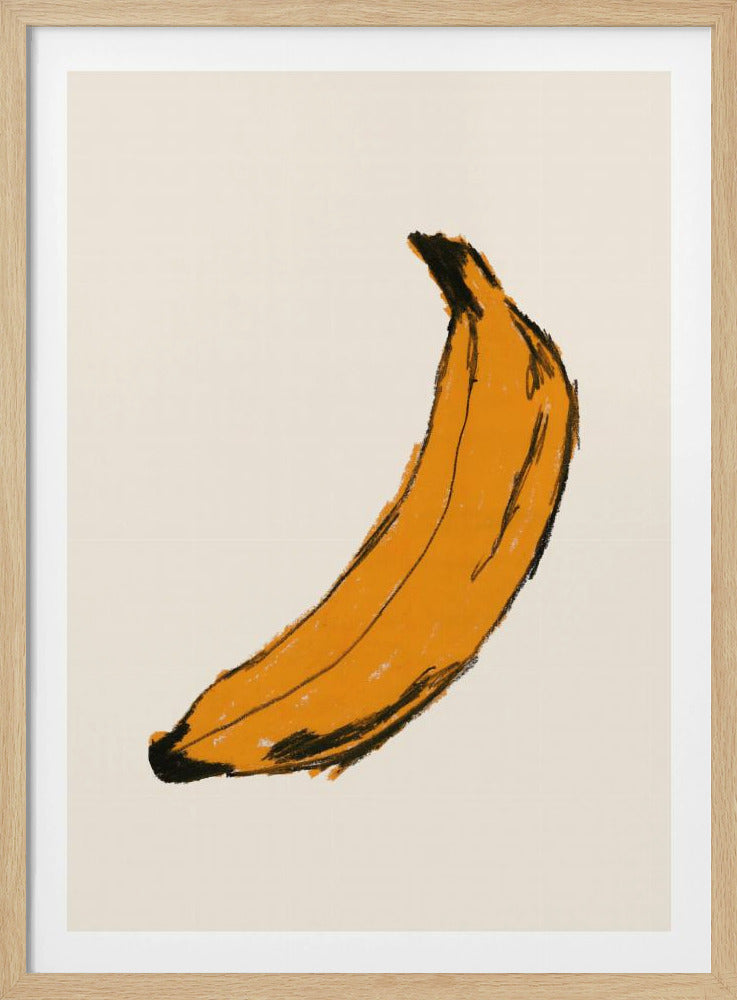 Banane | Poster