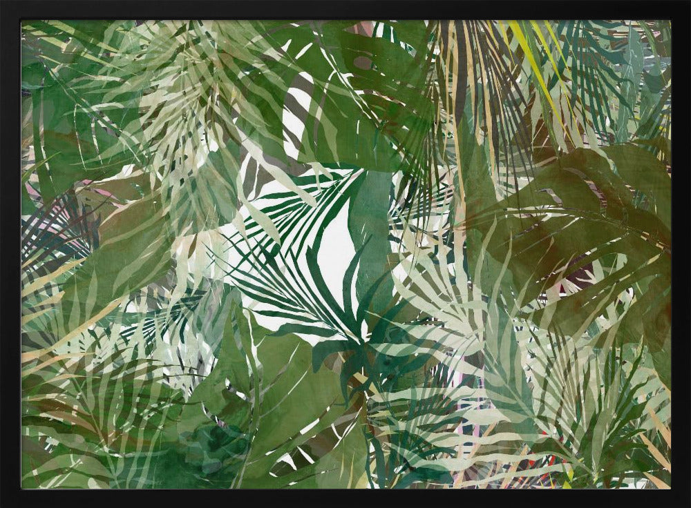 The Jungle Line 3 | Poster