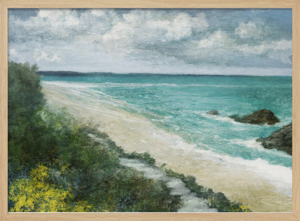 Coastal Walk | Poster
