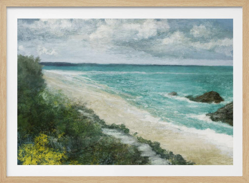 Coastal Walk | Poster