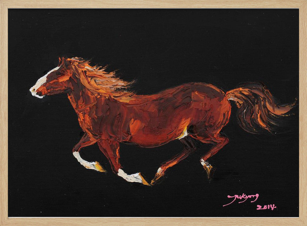 Horse | Poster