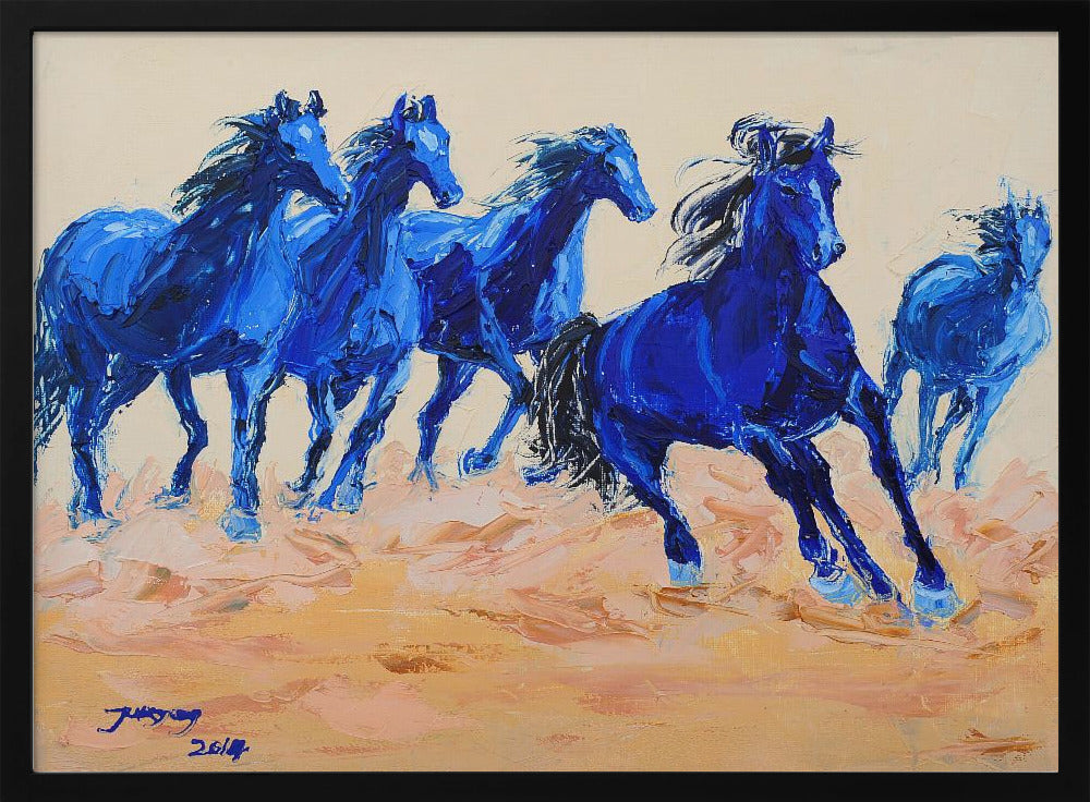 Horse2 | Poster