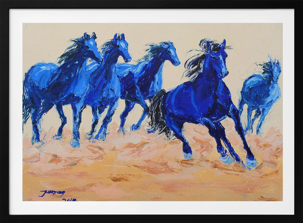Horse2 | Poster
