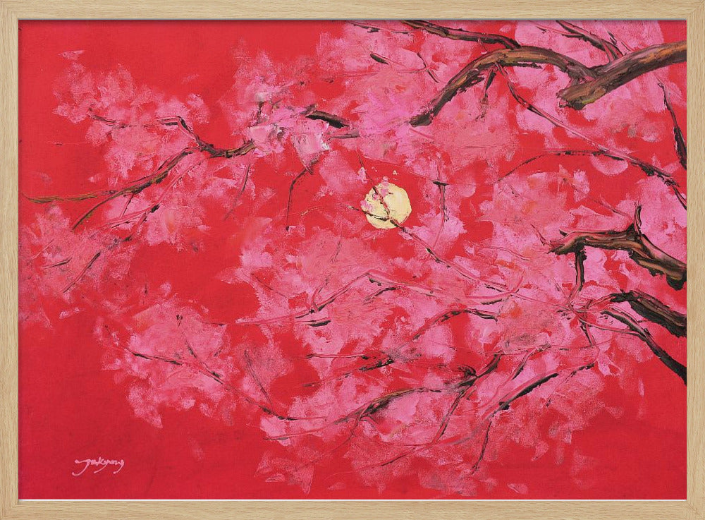 Redmoon | Poster
