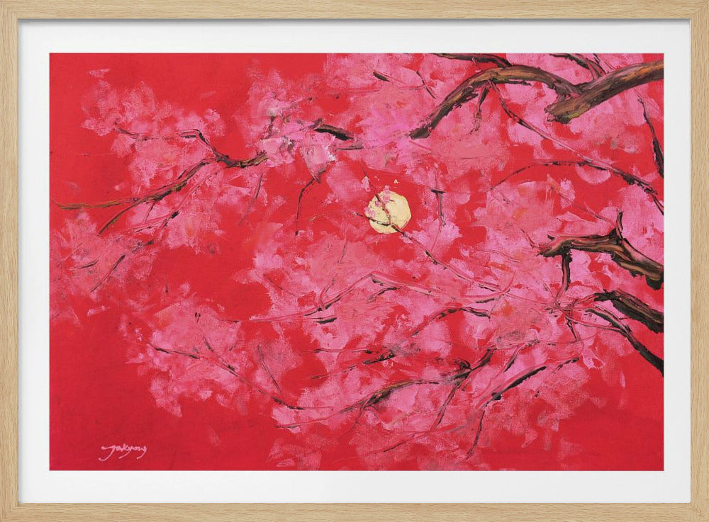 Redmoon | Poster